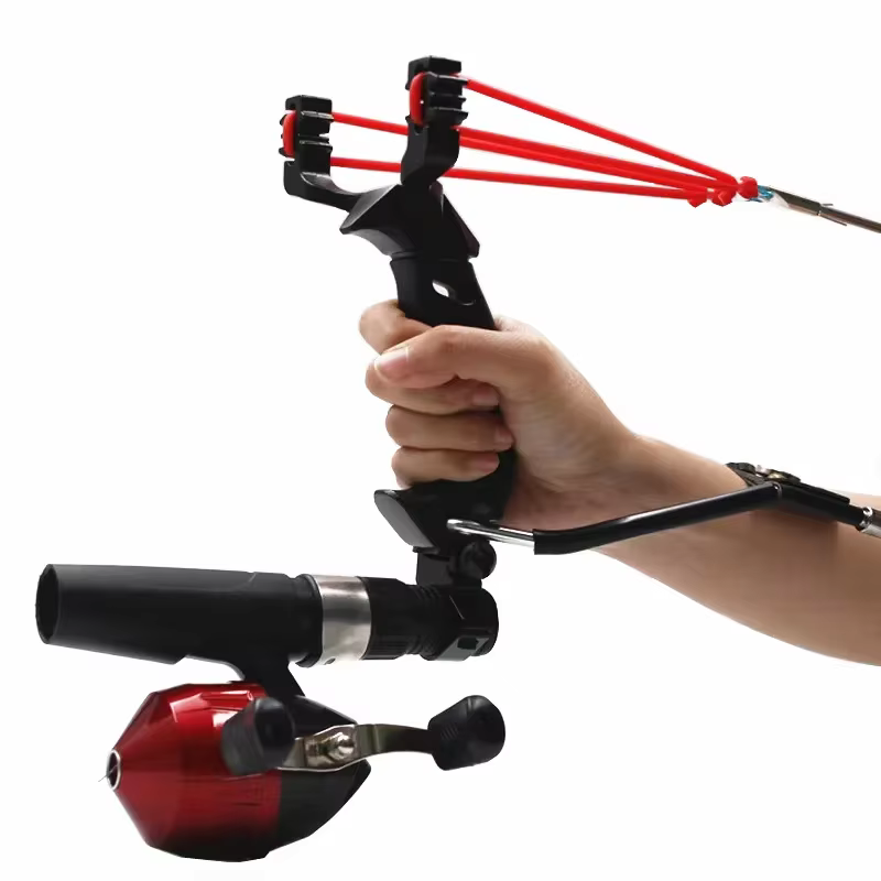 CatchPro Elite - Fishing Slingshot