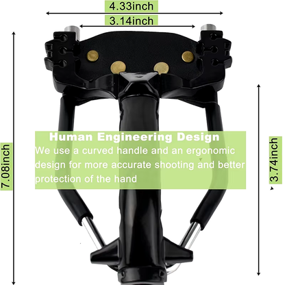 CatchPro Elite - Fishing Slingshot