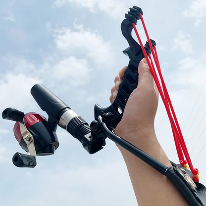 CatchPro Elite - Fishing Slingshot